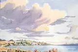 Margaret Shelton, Early Chestermere Lake