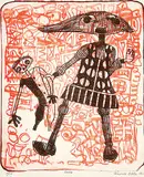 Maxwell Bennett Bates, Dolls #9/14