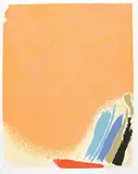 Friedel Dzubas, Fugue #A.P. 4/10