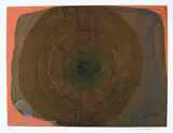 Joseph Drapell, Heart #A.P. 4/10, 1984, colour etching on paper