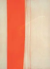 Sydney Drum, Untitled #21/25, 1979, colour etching on paper