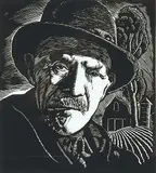 Leonard Hutchinson, Old Farmer #12/50