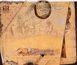 Luther Pokrant, Search for the Western Sea #87/275, 1978, photo-lithographic reproduction on paper
