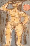 Herbert Johannes Joseph Siebner, Nude #2/10