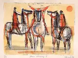 Herbert Johannes Joseph Siebner, From Uruguay III #1/12