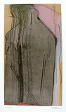 Michael Steiner, Untitled #A.P. 4/10, 1984, colour etching on paper
