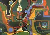 Alex Janvier, Untitled