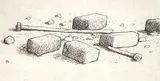 William Kurelek, All Metal Was to be Collected Separately