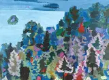 Janet Mitchell, A Hill of Trees