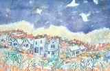 Janet Mitchell, The Hills Are Alive with Music