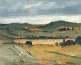William Lewy Leroy Stevenson, Chinook Arch