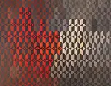 Maxwell Bennett Bates, Battle of Mechanics and Poets - Facets Three