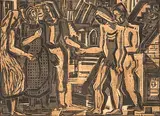 André Charles Biéler, Return of the Prodigal #3/10
