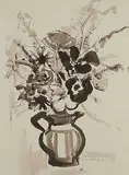 Frank Leonard Brooks, Flower Group