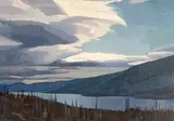 Alan Caswell Collier, Valley of Iskuat River, Northern B.C.