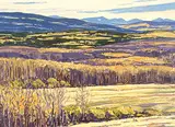 William Duma, Near Bragg Creek