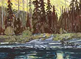 William Duma, Morning Stream