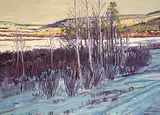 William Duma, Bragg Creek Grove