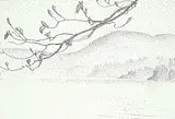 Lionel LeMoine FitzGerald, Untitled - Lake View