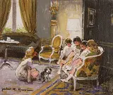 Jules Rene Herve, Le Conciliabule