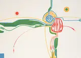 Alex Janvier, Relaxation
