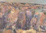 Dorothy Knowles, Autumn Trees