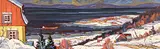 Claude Langevin, Devant L'ile aux coudres, charlevoix