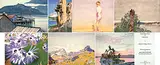 Walter J. Phillips, The Canadian Scene - Seven Colour Prints and a Dissertation #276/300, 1928, colour wood block on paper