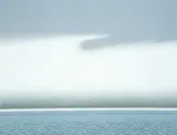 John Christopher Pratt, Western Shore #Artists Proof, 1980, silkscreen on paper