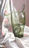 Daniel Plante, Verre Vert, 1989, acrylic on canvas