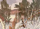 Gaston Rebry, Day of February - Journee de Fevrier