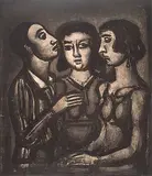 Georges Rouault, Augures / Portents