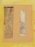 Otto Rogers, No. 10, 1980, mixed media on paper