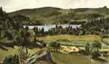 William Goodridge Roberts, Lake Orford