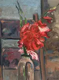William Lewy Leroy Stevenson, Roses and Glads