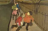 William Arthur Winter, School Children