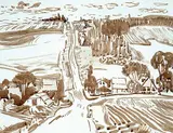 Illingworth Kerr, High Country, N.B.