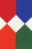 Max Bill, Untitled - Geometric Pattern #XXIV/LXVI, 1971, silkscreen on paper
