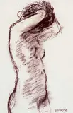 Stanley Morel Cosgrove, Nude