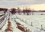 William Duma, Chinook Approaching