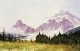 John William Harvie, Bow Lake