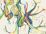 Alex Janvier, The Code of the Wilderness