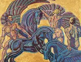 James McLaren Nicoll, Pegasus