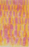 Jack Shadbolt, Orange Composition