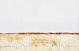 William Holder, Untitled - Prairie View, 1974, watercolour on paper