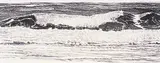 Gordon A. Smith, Dundarave #32/50, 1977, lithograph on paper