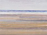 Gordon A. Smith, Tofino Beach #2 #21/70, silkscreen on paper