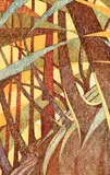 Sybil Andrews, Trackway [Piste] #14/60