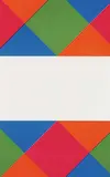 Max Bill, Untitled - Geometrical Abstract #5/75, 1972, silkscreen on paper