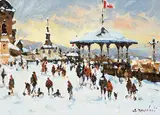 Serge Brunoni, Teruesse Du Cleuri, Quebec